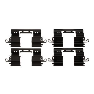 Jeep Wrangler Disc Brake Hardware Kit - Rear - R1 Concepts - `20-`25